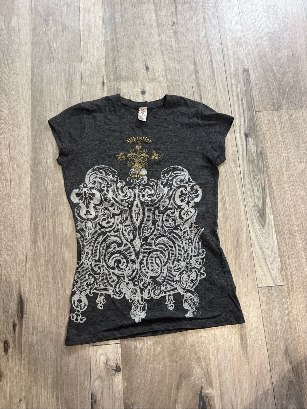 Coastal Classics Whistler Canada Graphic T-shirt